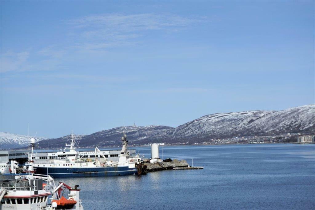 Seminarbakken 4 H07 Tromso Exterior photo