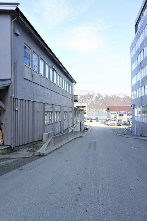 Seminarbakken 4 H07 Tromso Exterior photo